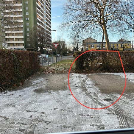 Ferienwohnung In Lahr, Nahe Europa-Park Mietersheim Extérieur photo