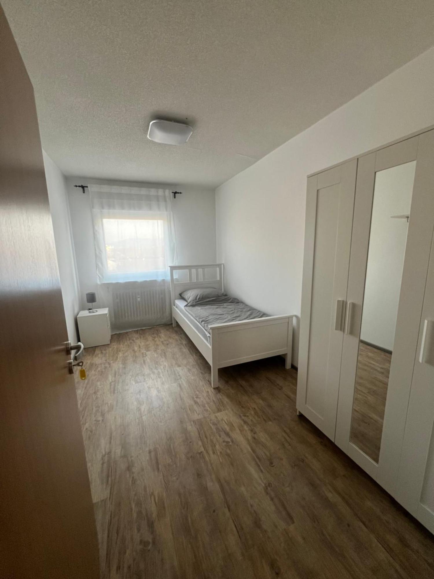 Ferienwohnung In Lahr, Nahe Europa-Park Mietersheim Extérieur photo