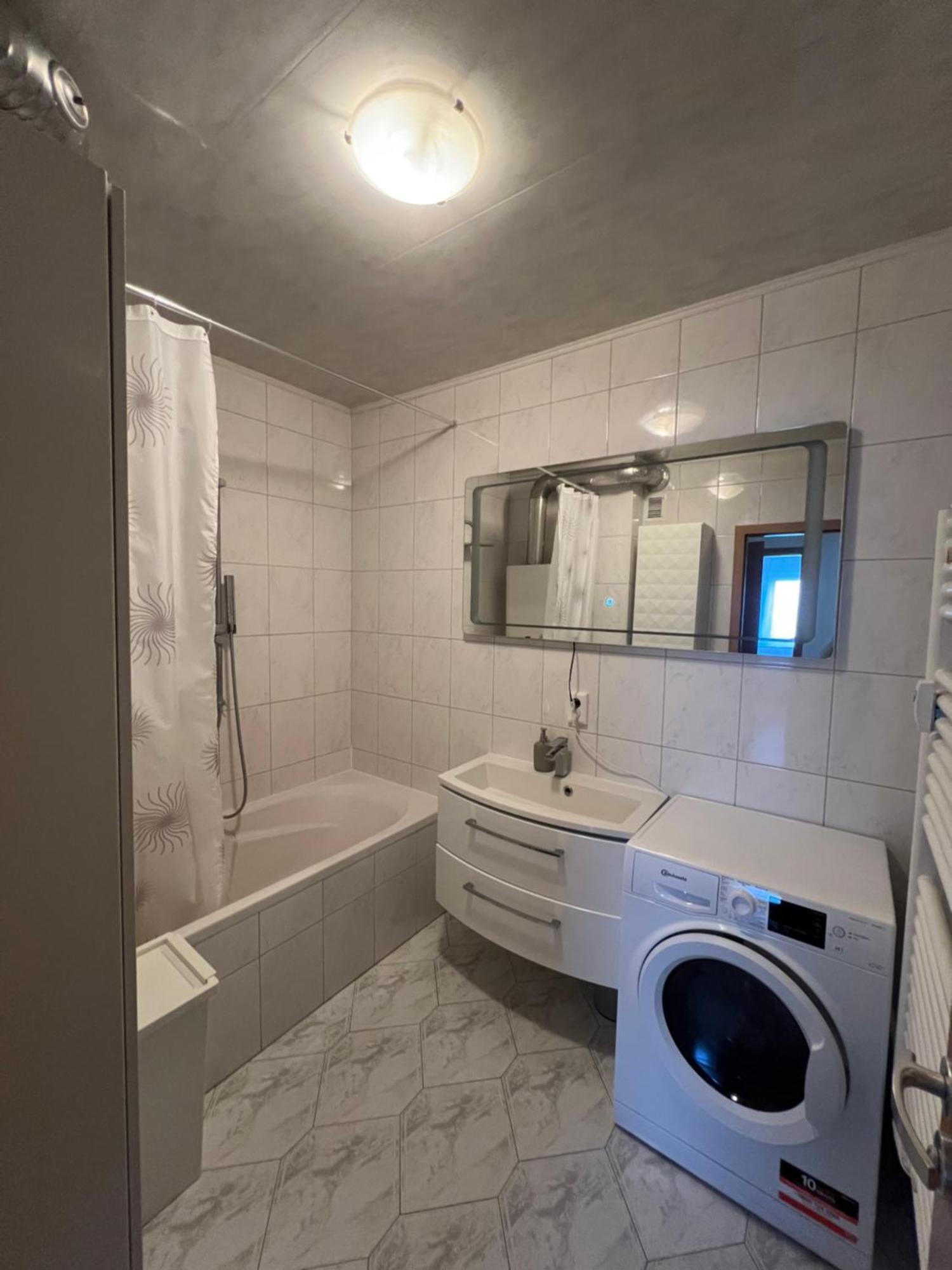 Ferienwohnung In Lahr, Nahe Europa-Park Mietersheim Extérieur photo