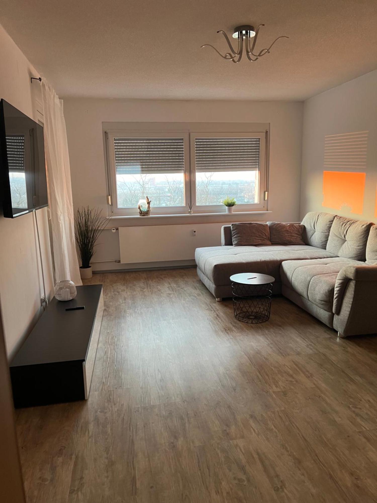 Ferienwohnung In Lahr, Nahe Europa-Park Mietersheim Extérieur photo